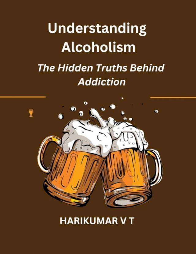  Understanding Alcoholism: The Hidden Truths Behind Addiction(Kobo/電子書)