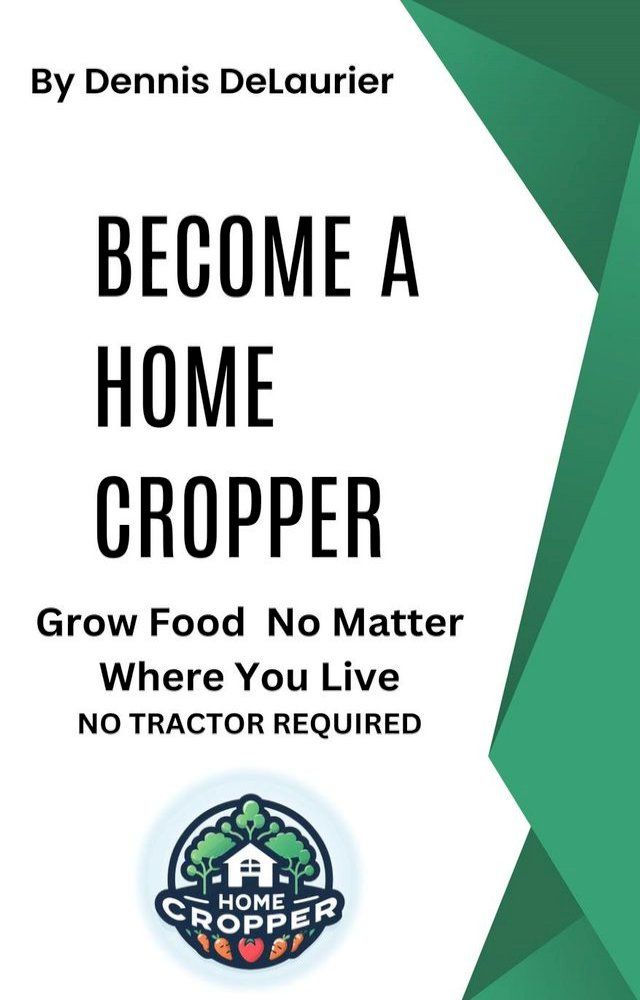  Become a Home Cropper(Kobo/電子書)