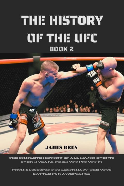 THE HISTORY OF THE UFC BOOK 2(Kobo/電子書)