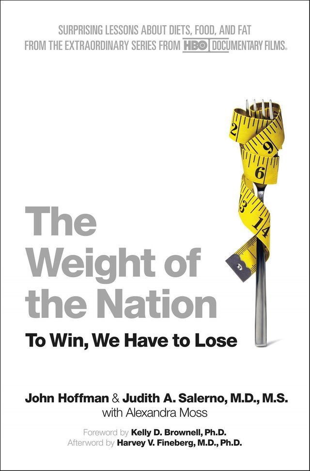  The Weight of the Nation(Kobo/電子書)