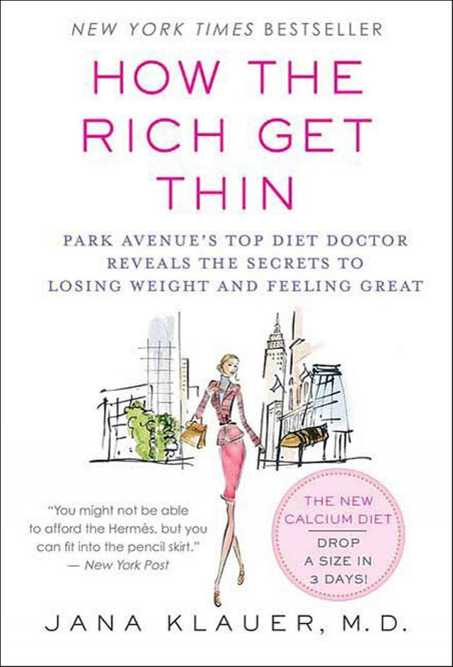  How the Rich Get Thin(Kobo/電子書)