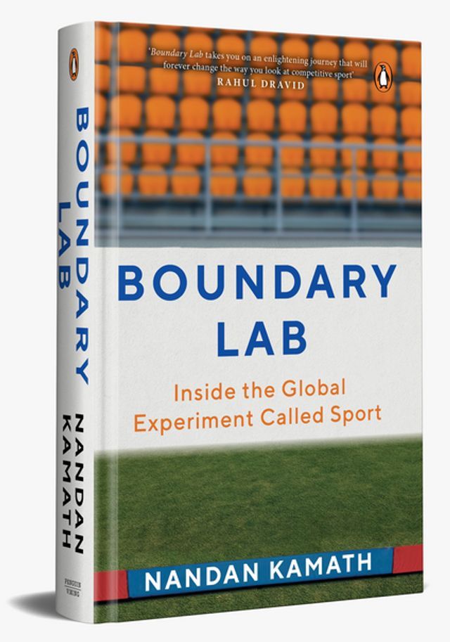  Boundary Lab(Kobo/電子書)