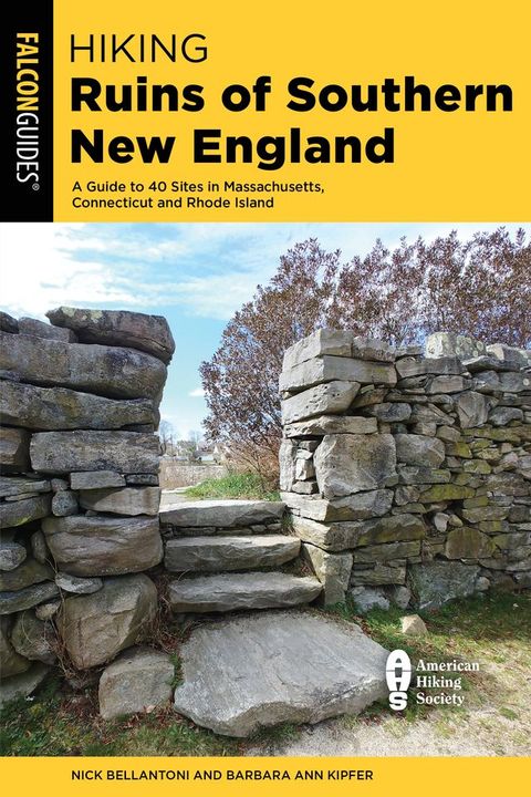 Hiking Ruins of Southern New England(Kobo/電子書)