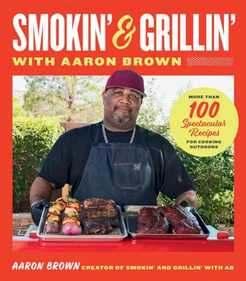 Smokin' and Grillin' with Aaron Brown(Kobo/電子書)