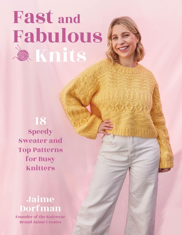  Fast and Fabulous Knits(Kobo/電子書)