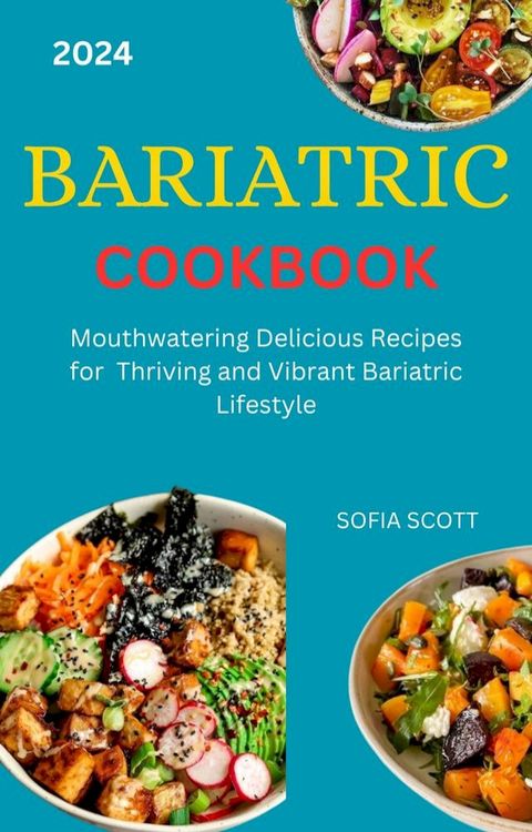 BARIATRIC COOKBOOK(Kobo/電子書)