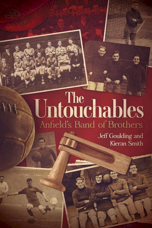  The Untouchables(Kobo/電子書)