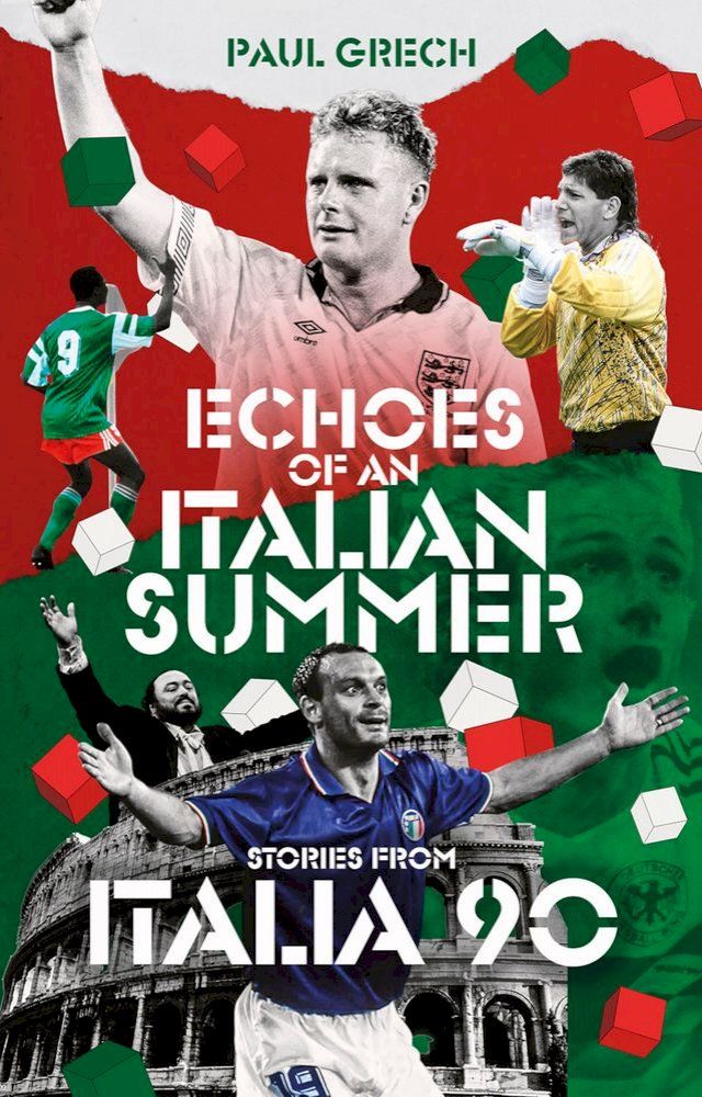  Echoes of an Italian Summer(Kobo/電子書)