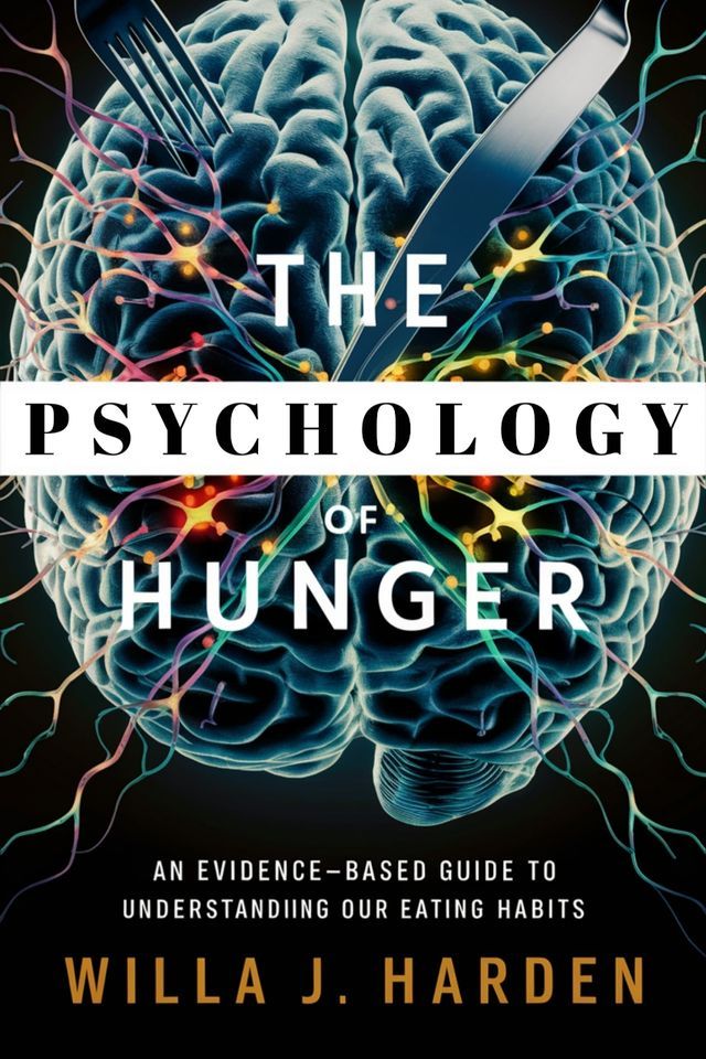  THE PSYCHOLOGY OF HUNGER(Kobo/電子書)