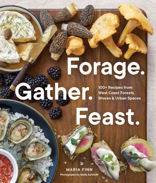  Forage. Gather. Feast.(Kobo/電子書)