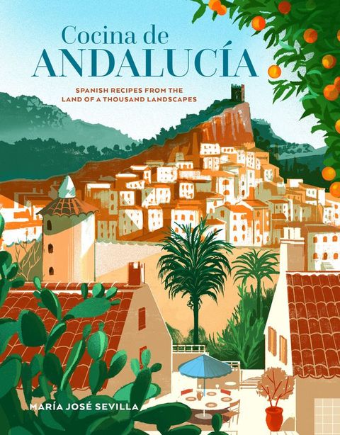 Cocina de Andalucia(Kobo/電子書)