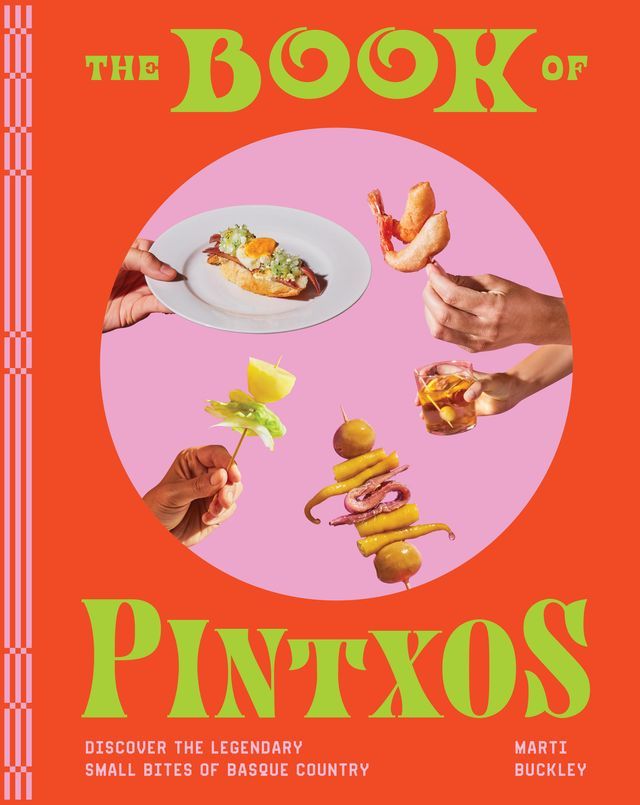  The Book of Pintxos(Kobo/電子書)