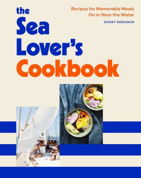 The Sea Lover's Cookbook(Kobo/電子書)