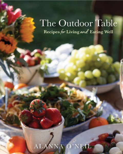 The Outdoor Table(Kobo/電子書)