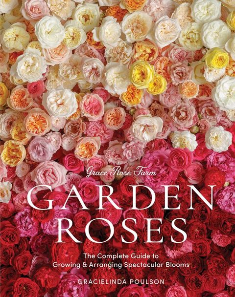 Grace Rose Farm: Garden Roses(Kobo/電子書)