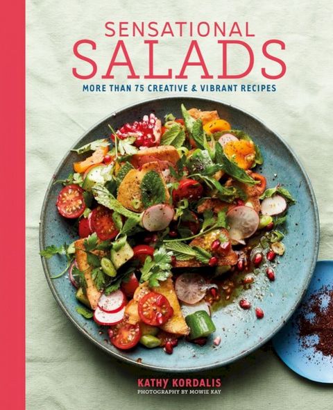 Sensational Salads(Kobo/電子書)