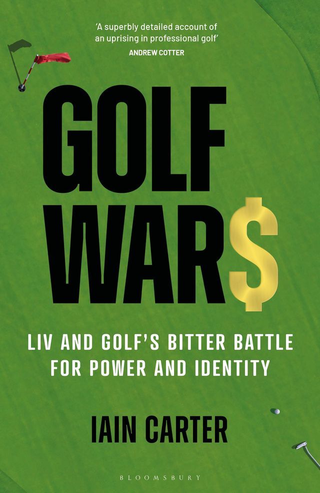  Golf Wars(Kobo/電子書)