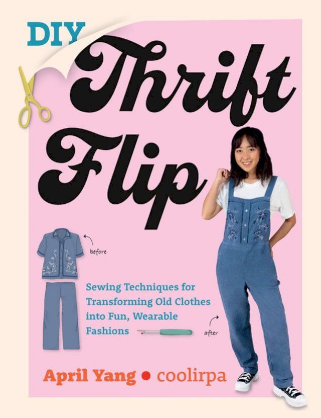  DIY Thrift Flip(Kobo/電子書)