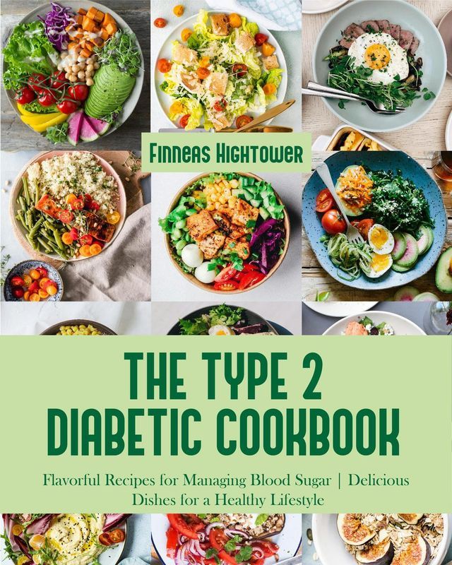  The Type 2 Diabetic Cookbook(Kobo/電子書)