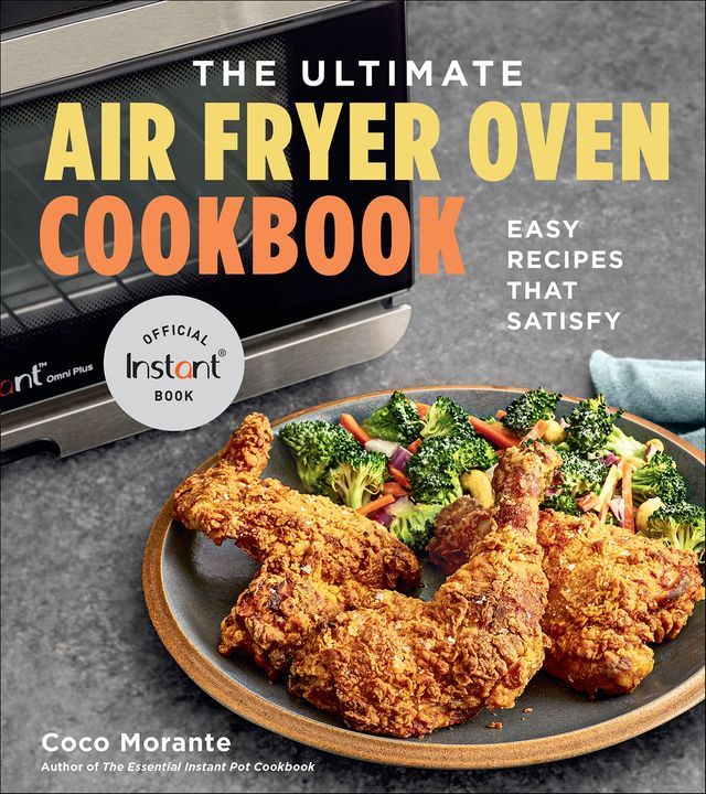  The Ultimate Air Fryer Oven Cookbook(Kobo/電子書)