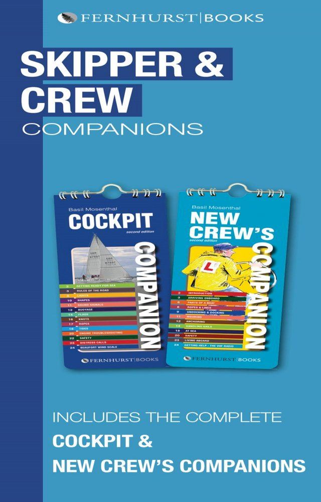  Skipper & Crew Companions(Kobo/電子書)