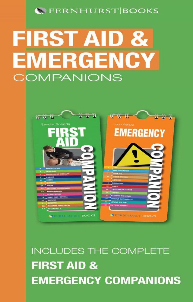  First Aid & Emergency Companions(Kobo/電子書)