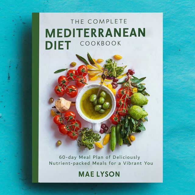  THE COMPLETE MEDITERRANEAN DIET COOKBOOK:(Kobo/電子書)