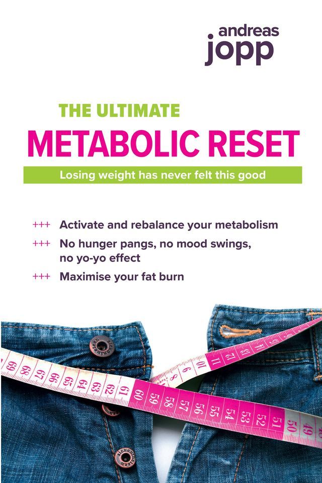  The Ultimate Metabolic Reset(Kobo/電子書)