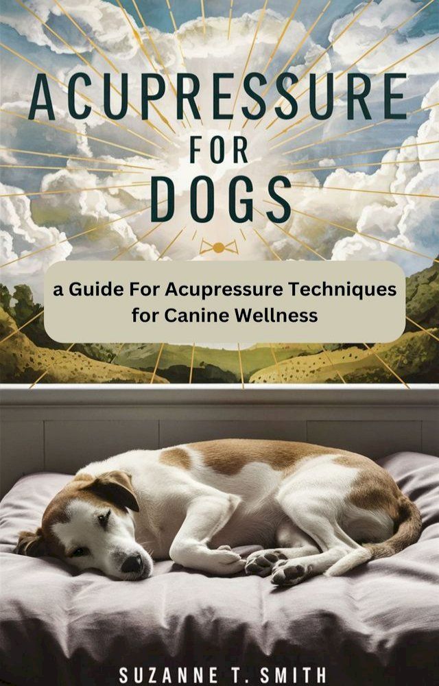  Acupressure For Dogs(Kobo/電子書)