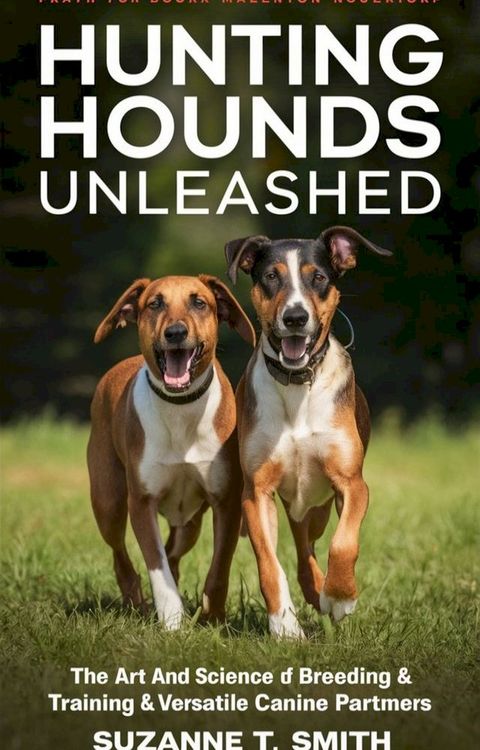 Hunting Hounds Unleashed(Kobo/電子書)