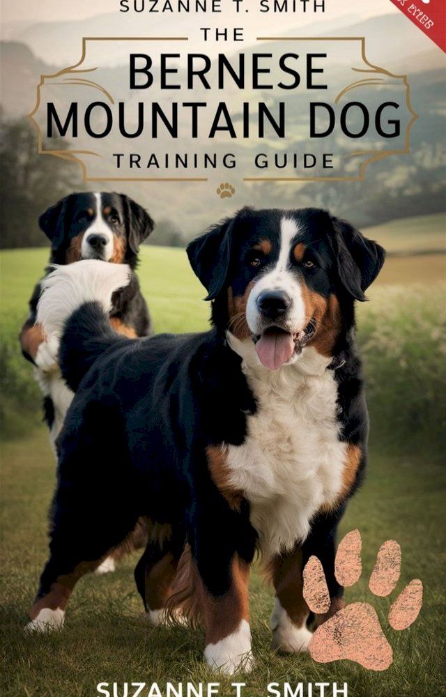  The Bernese Mountain Dog Training Guide(Kobo/電子書)