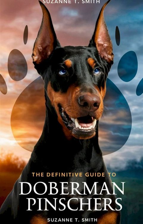 The Definitive Guide to Doberman Pinschers(Kobo/電子書)