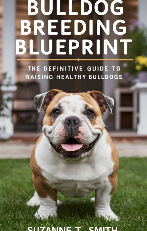 Bulldog Breeding Blueprint(Kobo/電子書)