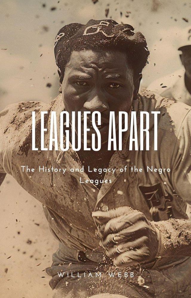  Leagues Apart: The History and Legacy of the Negro Leagues(Kobo/電子書)