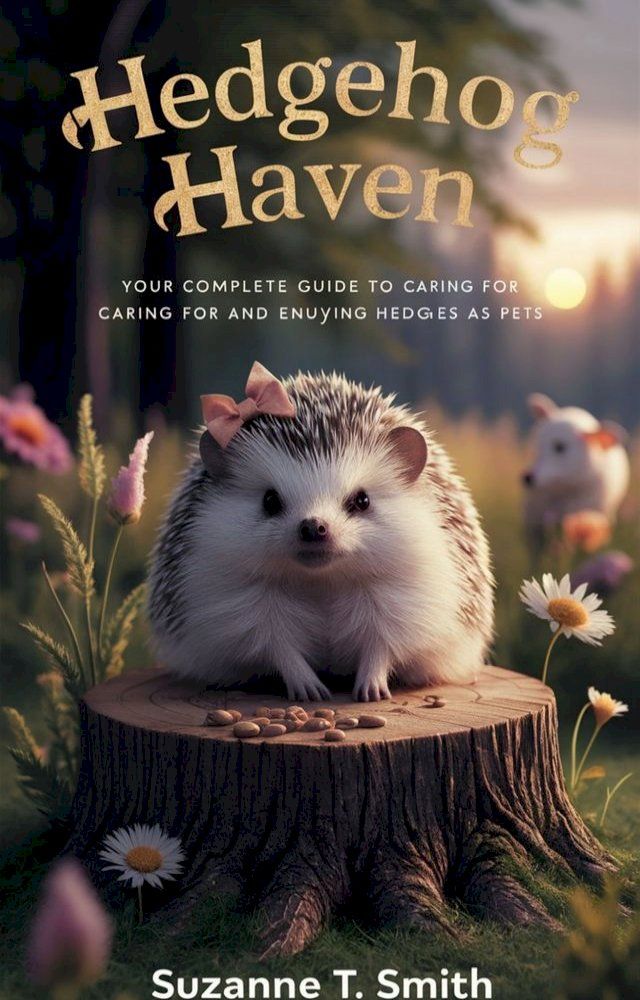  Hedgehog Haven(Kobo/電子書)