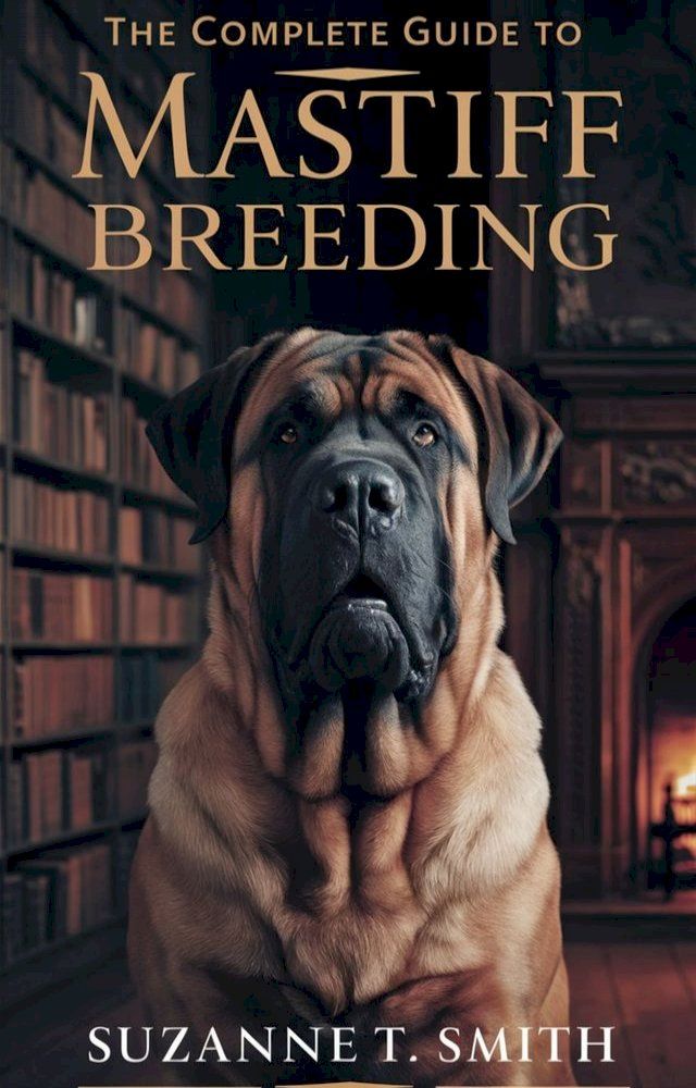  The Complete Guide to Mastiff Dog Breeding(Kobo/電子書)