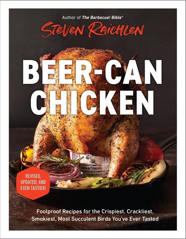  Beer-Can Chicken(Kobo/電子書)