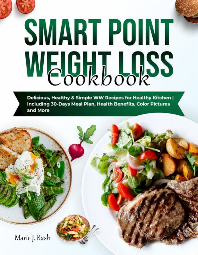  Smart Point Weight Loss Cookbook(Kobo/電子書)