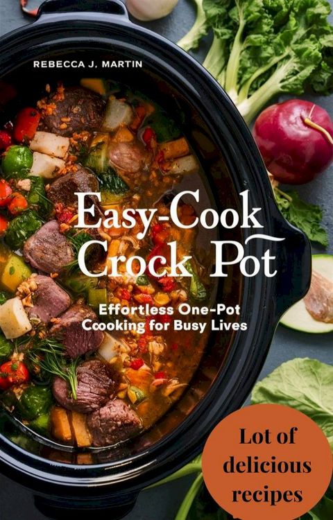 EasyCook Crock Pot(Kobo/電子書)