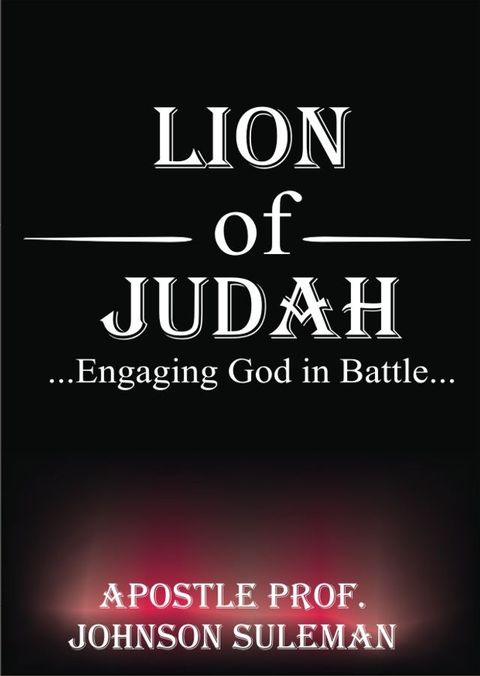 LION OF JUDAH(Kobo/電子書)