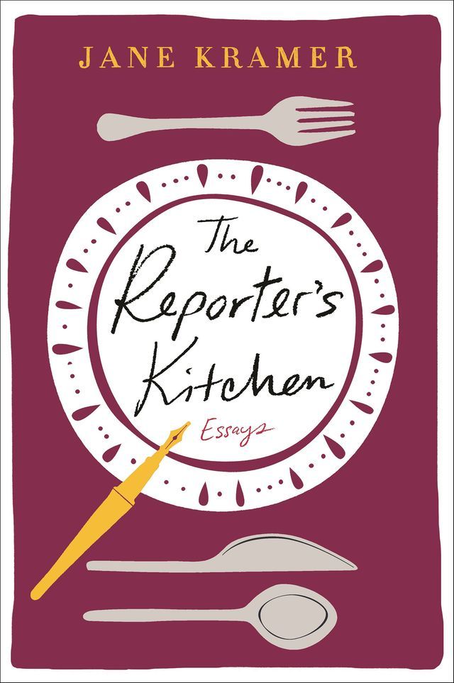  The Reporter's Kitchen(Kobo/電子書)