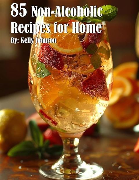 85 Non-Alcoholic Recipes for Home(Kobo/電子書)