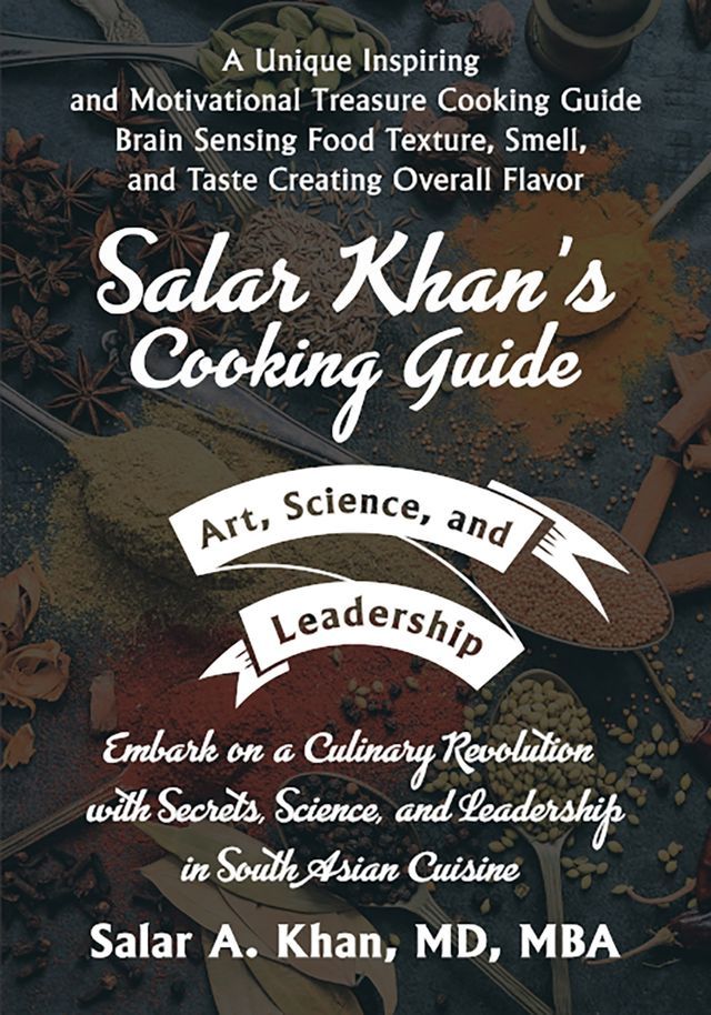  Salar Khan’s Cooking Guide(Kobo/電子書)