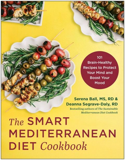 The Smart Mediterranean Diet Cookbook(Kobo/電子書)