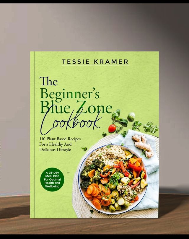  The Beginner's Blue Zone Cookbook(Kobo/電子書)