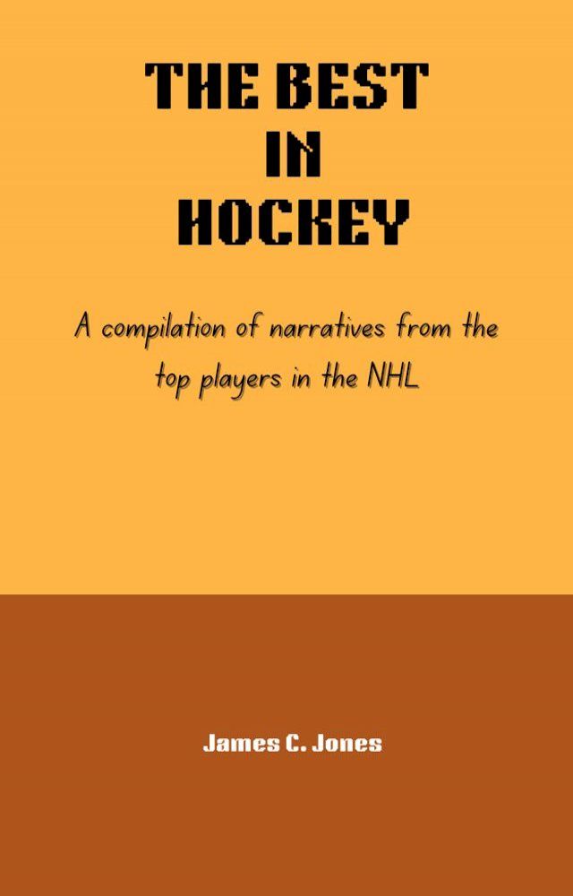  THE BEST IN HOCKEY(Kobo/電子書)