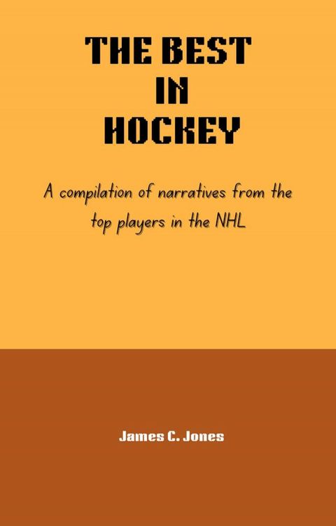 THE BEST IN HOCKEY(Kobo/電子書)