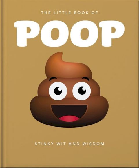 The Little Book of Poop(Kobo/電子書)