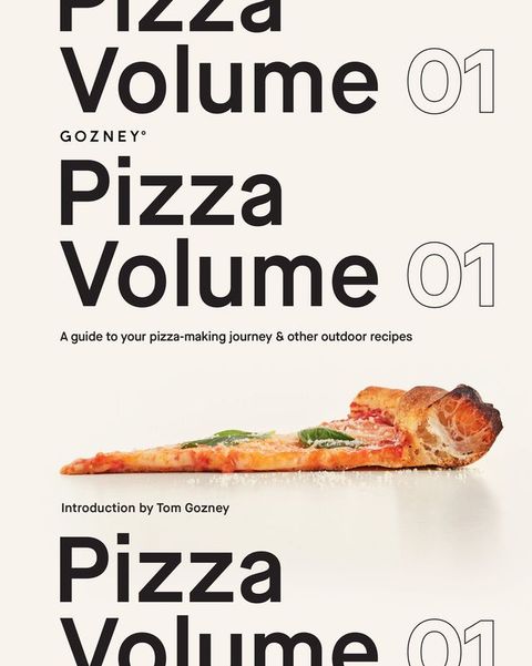 Pizza Volume 01: A guide to your pizza-making journey and other outdoor recipes(Kobo/電子書)