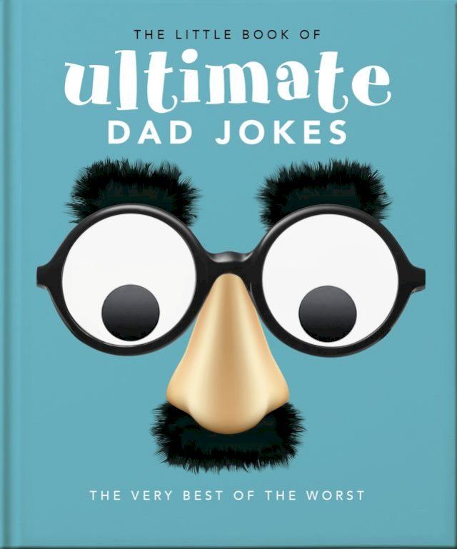  The Little Book of Ultimate Dad Jokes(Kobo/電子書)